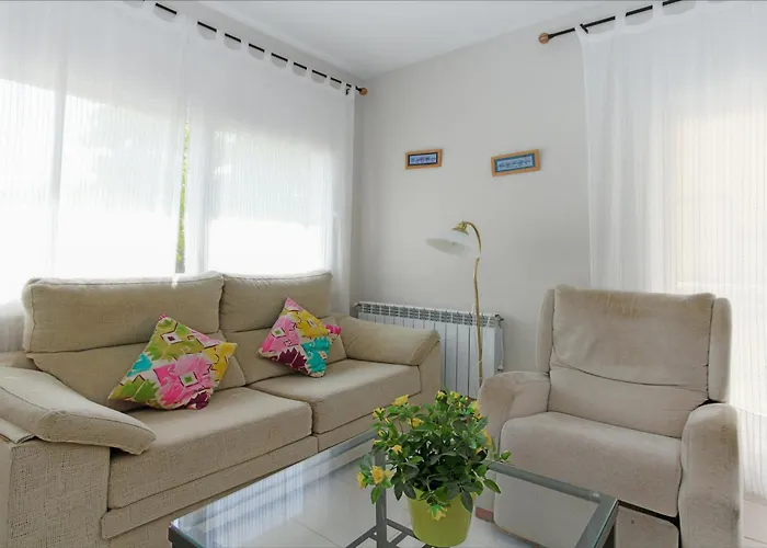 Apartmán Armonia Blanes