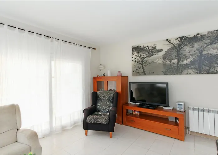 Armonia Apartmán Blanes